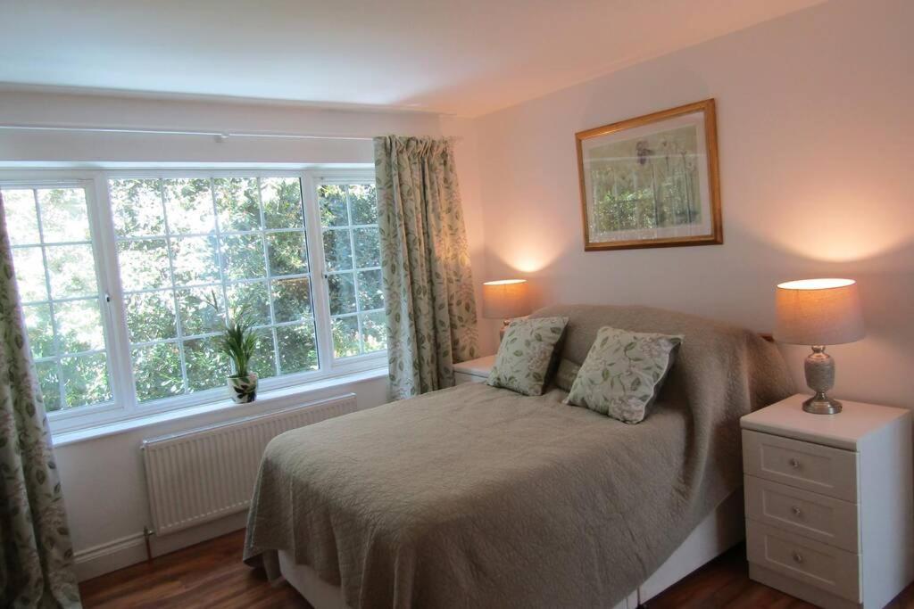 Lovely Spacious Cottage Near The Coast St Austell Luaran gambar