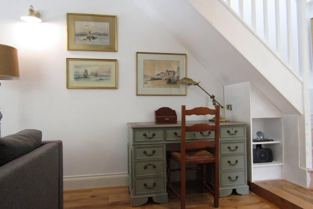 Lovely Spacious Cottage Near The Coast St Austell Luaran gambar