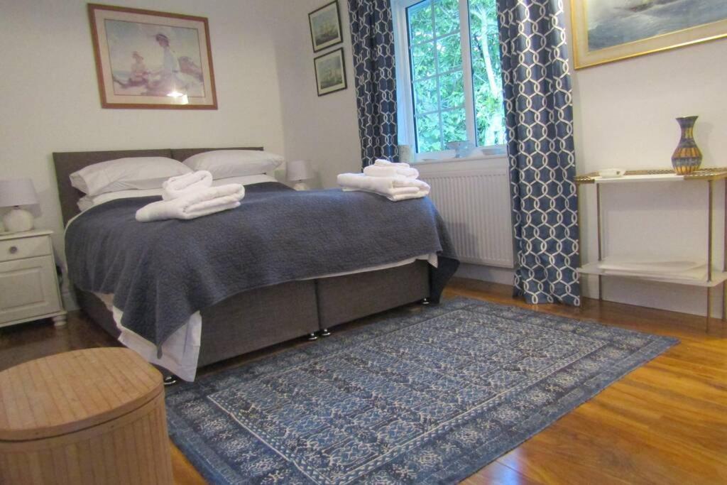 Lovely Spacious Cottage Near The Coast St Austell Luaran gambar
