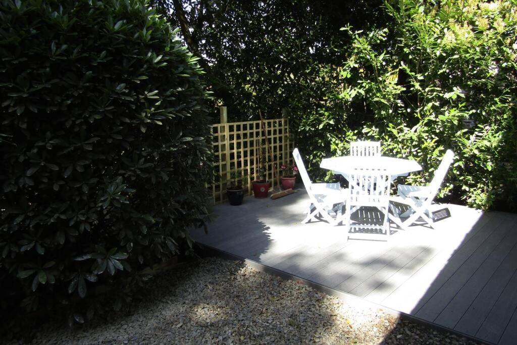 Lovely Spacious Cottage Near The Coast St Austell Luaran gambar