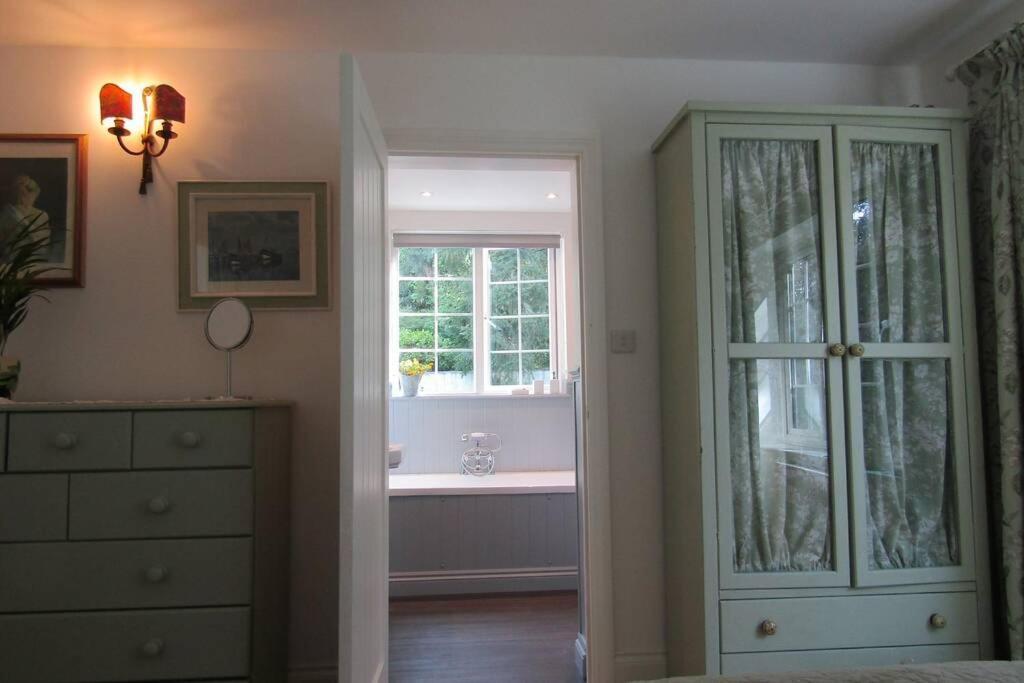 Lovely Spacious Cottage Near The Coast St Austell Luaran gambar