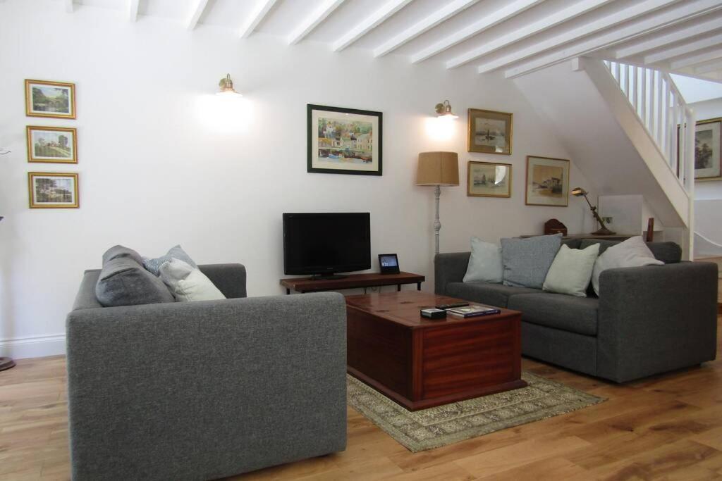Lovely Spacious Cottage Near The Coast St Austell Luaran gambar